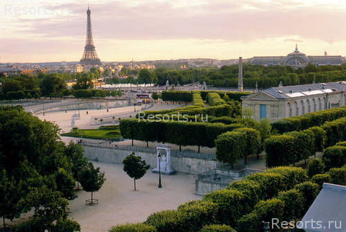 Hotel The Westin Paris 8